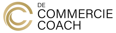 De Commercie Coach logo