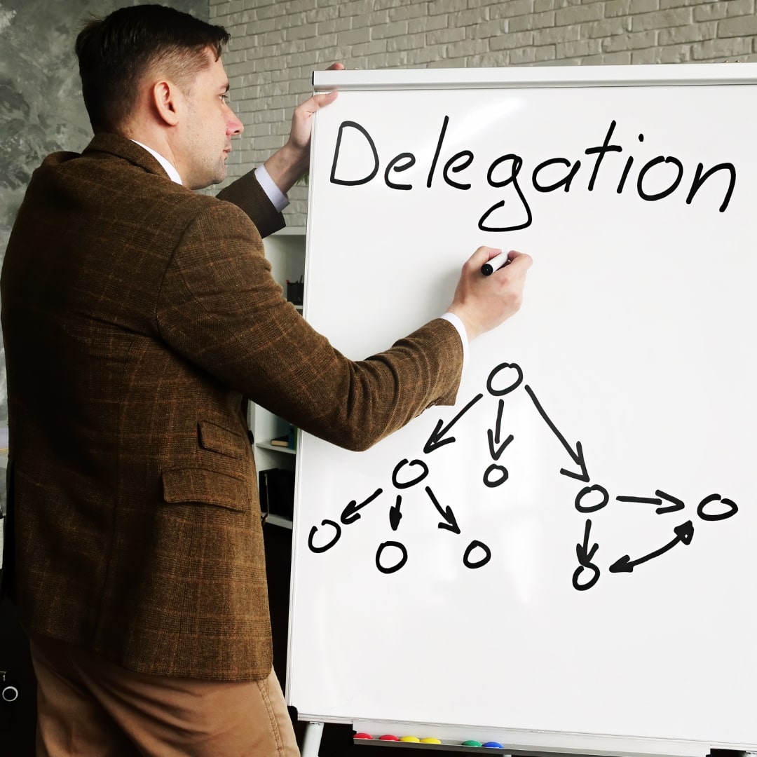De kunst van het delegeren in sales | CommercieCoach